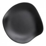 Delfin Marisol from Steelite International 16 oz. Black Melamine Grapefruit Bowl - 12/Case Delfin Marisol from Steelite International 16 oz. Black Melamine Grapefruit Bowl - 12/Case