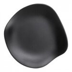 Delfin Marisol from Steelite International 16 oz. Black Melamine Grapefruit Bowl - 12/Case Delfin Marisol from Steelite International 16 oz. Black Melamine Grapefruit Bowl - 12/Case