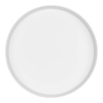 Cal-Mil Hudson 160 oz. White Round Melamine Bowl Cal-Mil Hudson 160 oz. White Round Melamine Bowl