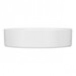 Cal-Mil Hudson 160 oz. White Round Melamine Bowl Cal-Mil Hudson 160 oz. White Round Melamine Bowl