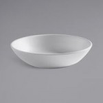 American Metalcraft Mix & Matte 16 oz. Gray Marble Melamine Bowl