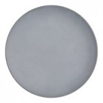 American Metalcraft Mix & Matte 16 oz. Gray Marble Melamine Bowl