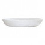 Cal-Mil Carmel 16 oz. Matte White Coupe Melamine Pasta Bowl - 3/Case Cal-Mil Carmel 16 oz. Matte White Coupe Melamine Pasta Bowl - 3/Case