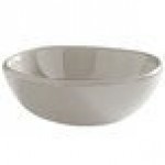 American Metalcraft CBL4SH Crave 4.5 oz. Shadow Melamine Fruit Bowl
