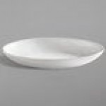 American Metalcraft CBL20CL Crave 20 oz. Cloud Coupe Melamine Bowl American Metalcraft CBL20CL Crave 20 oz. Cloud Coupe Melamine Bowl