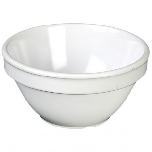 Thunder Group CR313W 8 oz. White Smooth Melamine Bouillon Cup - 12/Case Thunder Group CR313W 8 oz. White Smooth Melamine Bouillon Cup - 12/Case