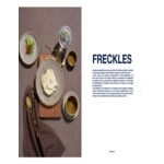 Ariane Freckles 8 1/4 Ariane Freckles 8 1/4
