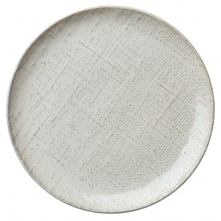 Luzerne Knit by Oneida 1880 Hospitality L6800000157C 11 1/4 Luzerne Knit by Oneida 1880 Hospitality L6800000157C 11 1/4