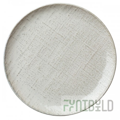 Luzerne Knit by Oneida 1880 Hospitality L6800000157C 11 1/4
