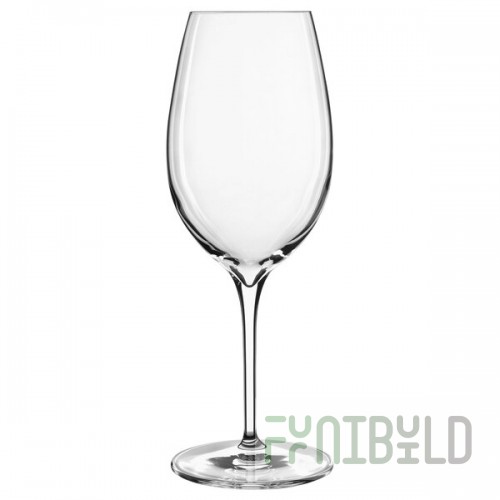 Luigi Bormioli Vinoteque from BauscherHepp 13.5 oz. Smart Tester Wine Glass - 24/Case