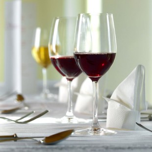 Stolzle Classic from Global Tableware Collective 15 oz. All-Purpose Wine Glass - 6/Pack