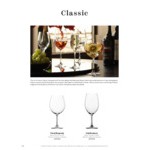 Stolzle Classic from Global Tableware Collective 15 oz. All-Purpose Wine Glass - 6/Pack