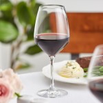 Acopa Radiance 19 oz. Bordeaux Wine Glass - 12/Case Acopa Radiance 19 oz. Bordeaux Wine Glass - 12/Case