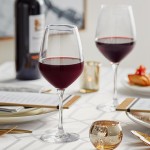 Acopa Radiance 19 oz. Bordeaux Wine Glass - 12/Case Acopa Radiance 19 oz. Bordeaux Wine Glass - 12/Case