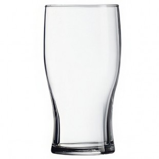 Arcoroc 52643 16 oz. Customizable Fully Tempered Tulip Pub Glass by Arc Cardinal - 24/Case