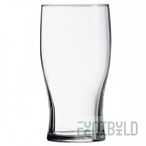 Arcoroc 52643 16 oz. Customizable Fully Tempered Tulip Pub Glass by Arc Cardinal - 24/Case
