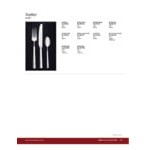 Libbey 988 5762 Zephyr 9 3/8