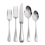 Oneida Baguette by 1880 Hospitality T148SFTF 5 1/2