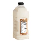 Lotus Plant Energy Original Vanilla Oat Cream Base 3:1 Concentrate 64 fl. oz. - 6/Case Lotus Plant Energy Original Vanilla Oat Cream Base 3:1 Concentrate 64 fl. oz. - 6/Case