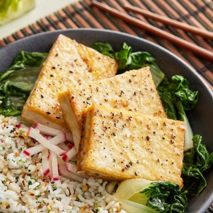Nasoya Organic Super Firm Tofu 16 oz. - 6/Case