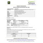 Nasoya Organic Super Firm Tofu 16 oz. - 6/Case Nasoya Organic Super Firm Tofu 16 oz. - 6/Case
