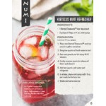 Numi 1 Gallon Organic Berried Treasures Iced Tea Filter Bags - 24/Case