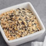 Regal Salt-Free Everything Bagel Seasoning 5 lb. - 4/Case Regal Salt-Free Everything Bagel Seasoning 5 lb. - 4/Case