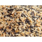 Regal Salt-Free Everything Bagel Seasoning 5 lb. - 4/Case Regal Salt-Free Everything Bagel Seasoning 5 lb. - 4/Case