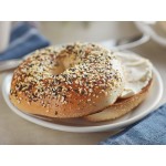Regal Salt-Free Everything Bagel Seasoning 5 lb. - 4/Case Regal Salt-Free Everything Bagel Seasoning 5 lb. - 4/Case