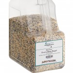 Regal Salt-Free Everything Bagel Seasoning 5 lb. - 4/Case Regal Salt-Free Everything Bagel Seasoning 5 lb. - 4/Case