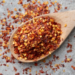 Regal Crushed Red Pepper - 6 oz. - 12/Case