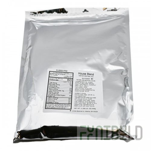 Malted Milk Powder 2 lb. Bag