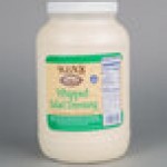 Ken's Foods 1 Gallon Whipped Salad Dressing - 4/Case Ken's Foods 1 Gallon Whipped Salad Dressing - 4/Case