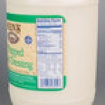Ken's Foods 1 Gallon Whipped Salad Dressing - 4/Case Ken's Foods 1 Gallon Whipped Salad Dressing - 4/Case