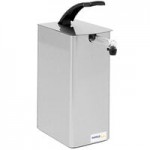 Heinz 1.5 Gallon Ranch Dressing Dispenser Pouch with Fitment - 2/Case Heinz 1.5 Gallon Ranch Dressing Dispenser Pouch with Fitment - 2/Case