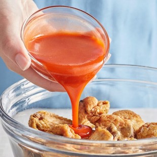 Frank's RedHot 1 Gallon XTRA Hot Buffalo Wings Sauce Frank's RedHot 1 Gallon XTRA Hot Buffalo Wings Sauce