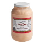 Terry Ho's Original Yum Yum Sauce 1 Gallon Terry Ho's Original Yum Yum Sauce 1 Gallon