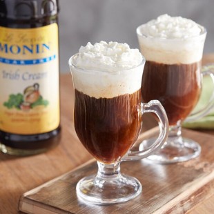 Monin Sugar-Free Irish Cream Flavoring Syrup 750 mL