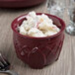 Dinex DX520061 Fenwick 5 oz. Cranberry Insulated Bowl - 48/Case Dinex DX520061 Fenwick 5 oz. Cranberry Insulated Bowl - 48/Case