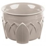 Dinex DX520061 Fenwick 5 oz. Cranberry Insulated Bowl - 48/Case Dinex DX520061 Fenwick 5 oz. Cranberry Insulated Bowl - 48/Case