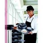 Dinex DX520061 Fenwick 5 oz. Cranberry Insulated Bowl - 48/Case Dinex DX520061 Fenwick 5 oz. Cranberry Insulated Bowl - 48/Case