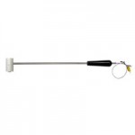 Cooper-Atkins 93233-K EconoTemp Thermocouple Thermometer Kit with 3 Type-K Probes, Wall Mount, and Case, -40 to 500 Degrees Fahrenheit Cooper-Atkins 93233-K EconoTemp Thermocouple Thermometer Kit with 3 Type-K Probes, Wall Mount, and Case, -40 to 500 Degrees Fahrenheit