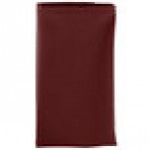 Intedge Burgundy 65/35 Polycotton Blend Cloth Napkins, 20 Intedge Burgundy 65/35 Polycotton Blend Cloth Napkins, 20
