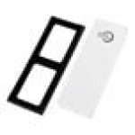 Mercer Culinary Premium Polishing Stone - 3000 / 8000 Grit M15975