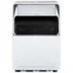 Vollrath 6509-06 Two Sided Tabletop Lowfold Napkin Dispenser - Black