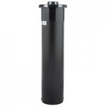 San Jamar C2804 EZ-Fit® Stainless Steel 4-Slot Vertical 8 - 44 oz. Countertop Cup Dispenser Cabinet San Jamar C2804 EZ-Fit® Stainless Steel 4-Slot Vertical 8 - 44 oz. Countertop Cup Dispenser Cabinet
