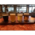Acopa 5 oz. Customizable Barbary Beer Tasting Glass - 12/Case Acopa 5 oz. Customizable Barbary Beer Tasting Glass - 12/Case