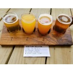 Acopa 5 oz. Customizable Barbary Beer Tasting Glass - 12/Case Acopa 5 oz. Customizable Barbary Beer Tasting Glass - 12/Case