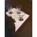 Acopa 5 oz. Customizable Barbary Beer Tasting Glass - 12/Case Acopa 5 oz. Customizable Barbary Beer Tasting Glass - 12/Case