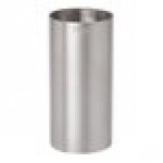 Barfly® M37053 70 mL (2.37 oz.) Stainless Steel Thimble Measure